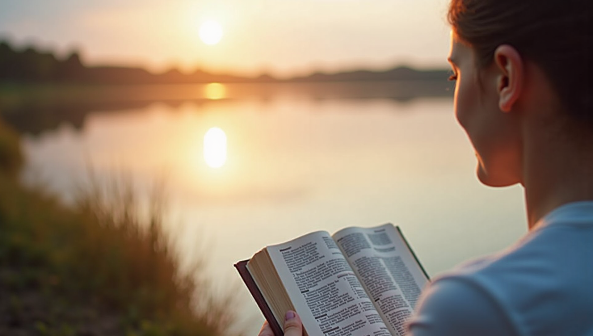 Bible Verses for When You Feel Anxious or Worried