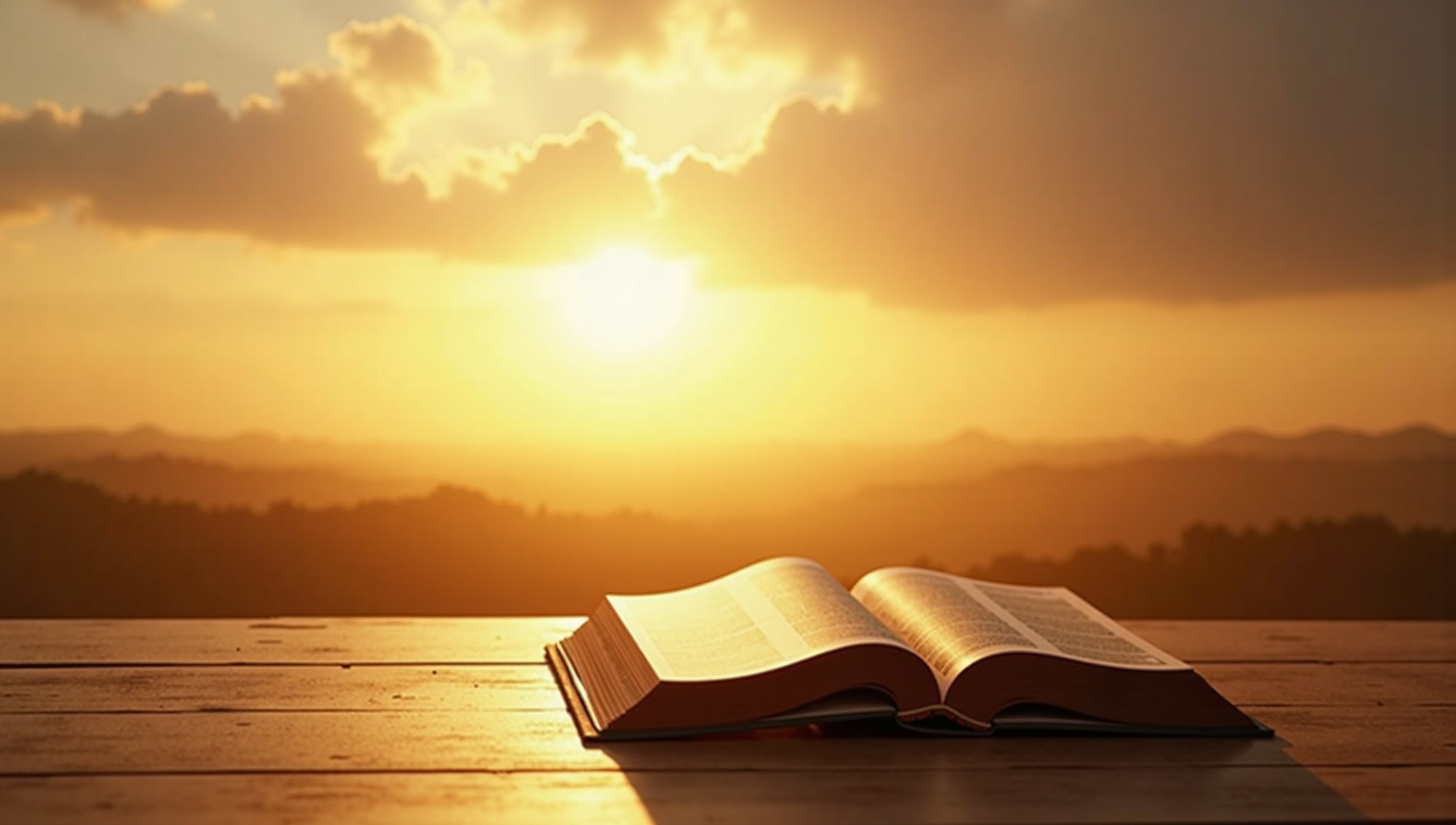 Bible Verses of Hope to Start Your Day