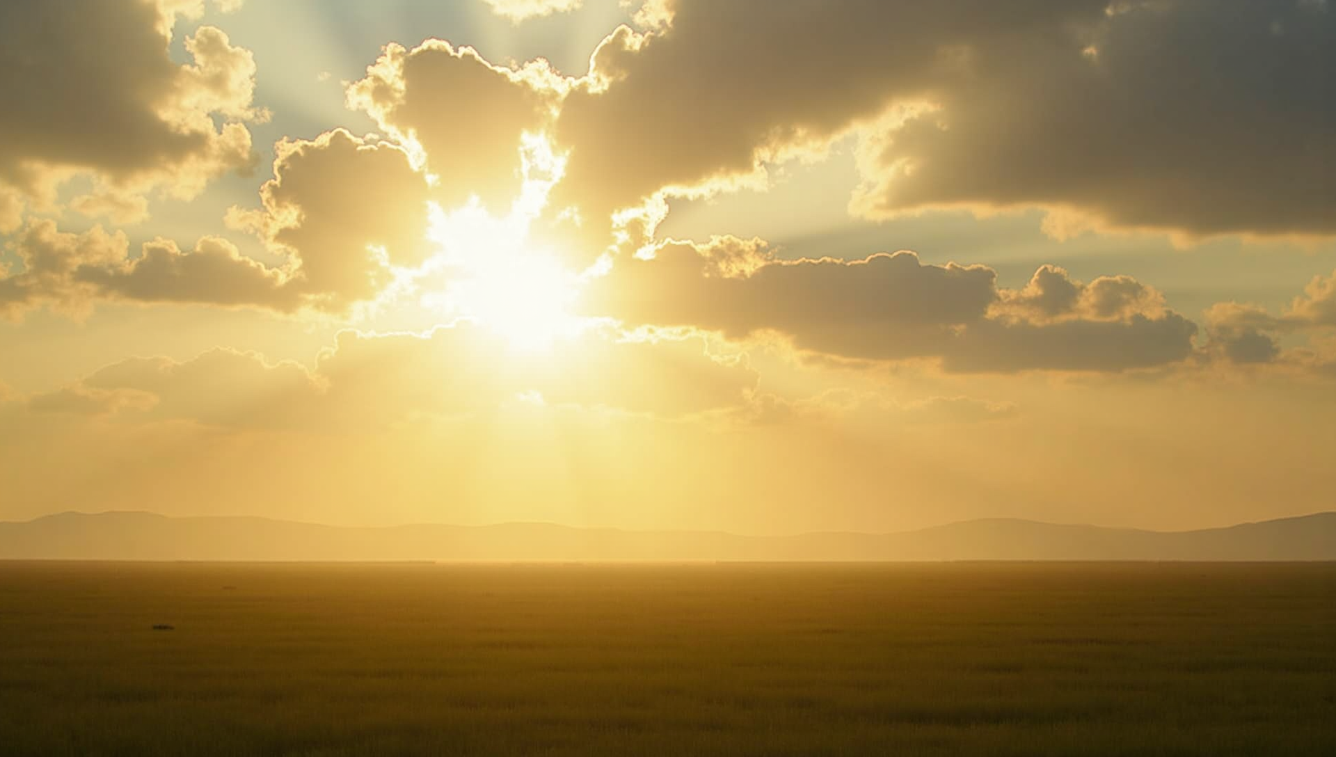 The Unfailing Love of God