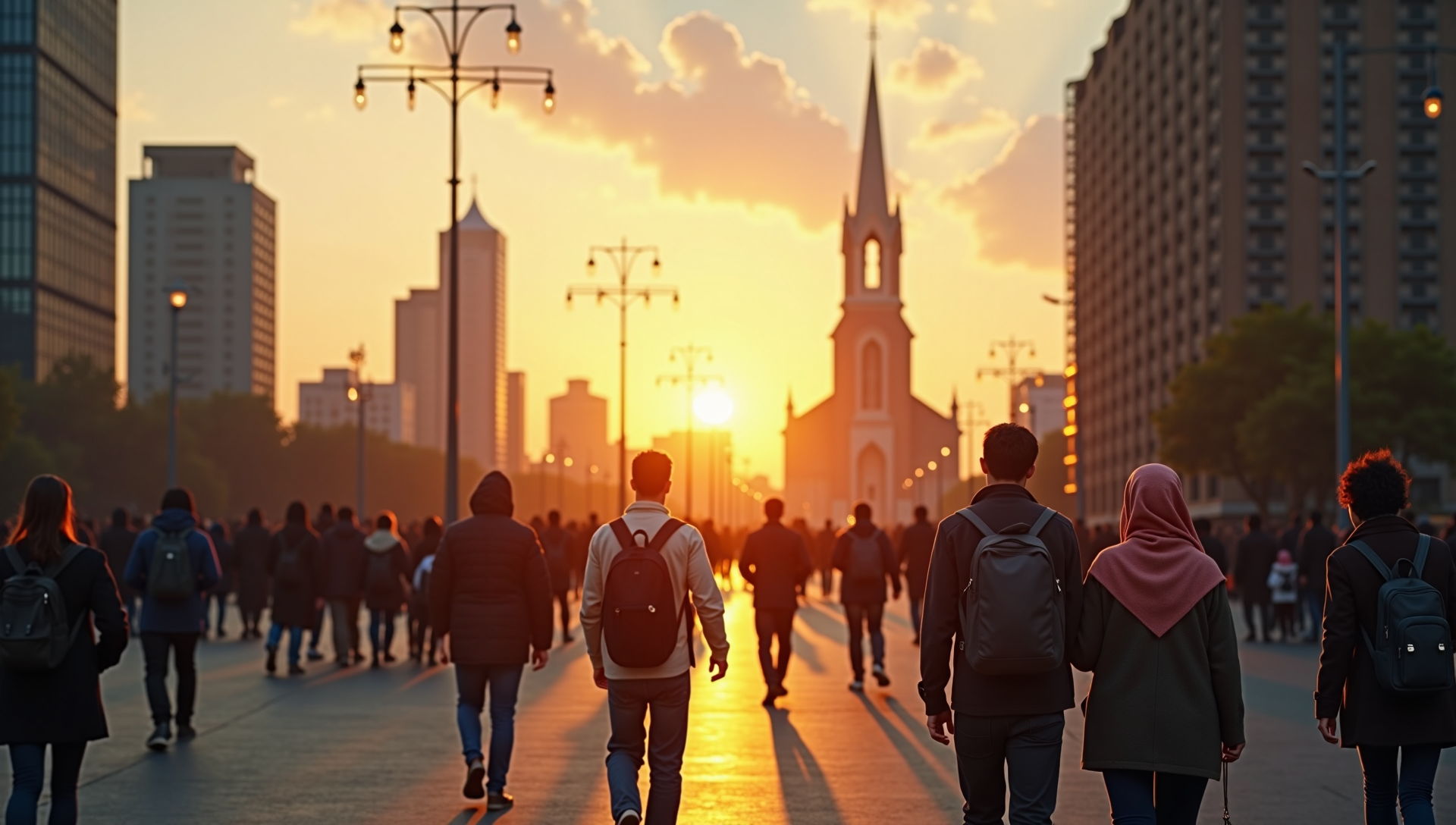 How Americans Perceive the Role of Religion in Society Today