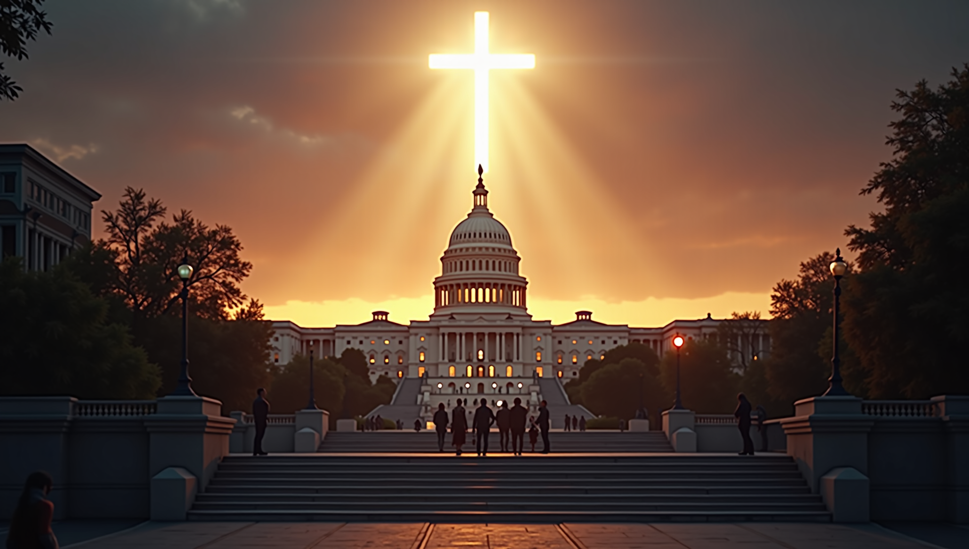 Faith on the Rise: How Religion’s Growing Public Influence Fuels Cultural Tension in America