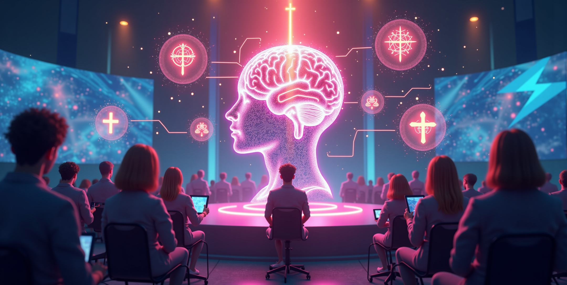 How Artificial Intelligence Is Transforming Religious Practice and Community Life