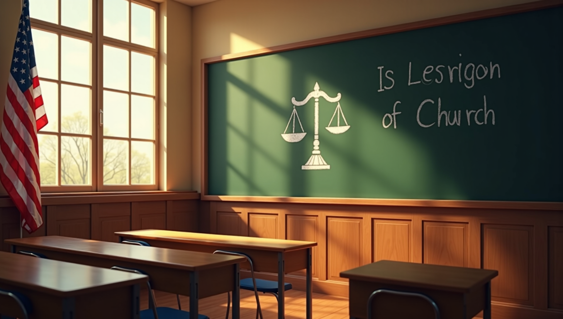 Religious Freedom and the Separation of Church and State in Public Education