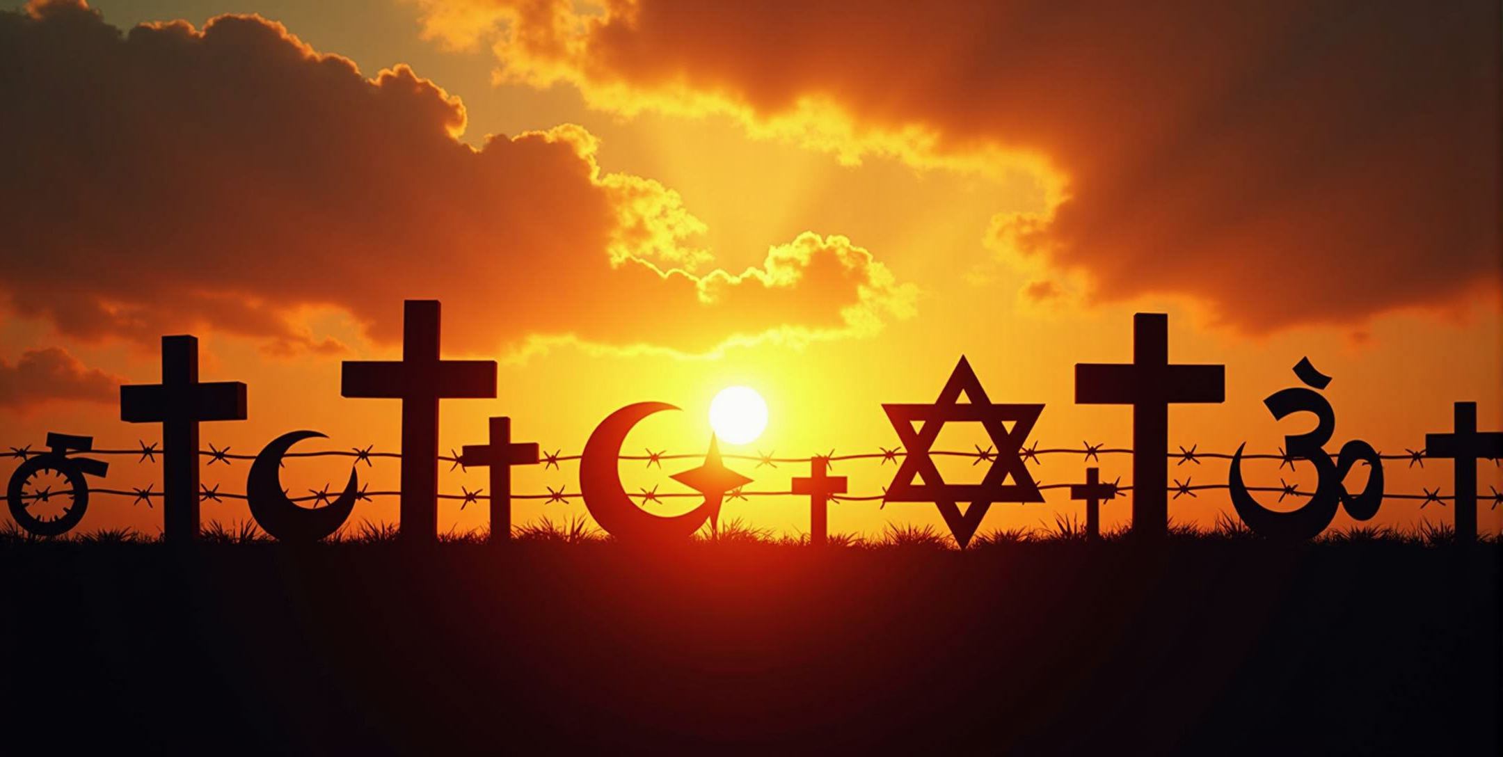 The Growing Global Decline of Religious Freedom