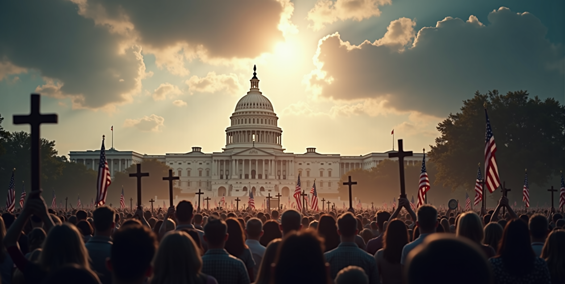 The Resurgence of Evangelical Christianity in U.S. Politics and Its Influence on the 2024–2025 Elections