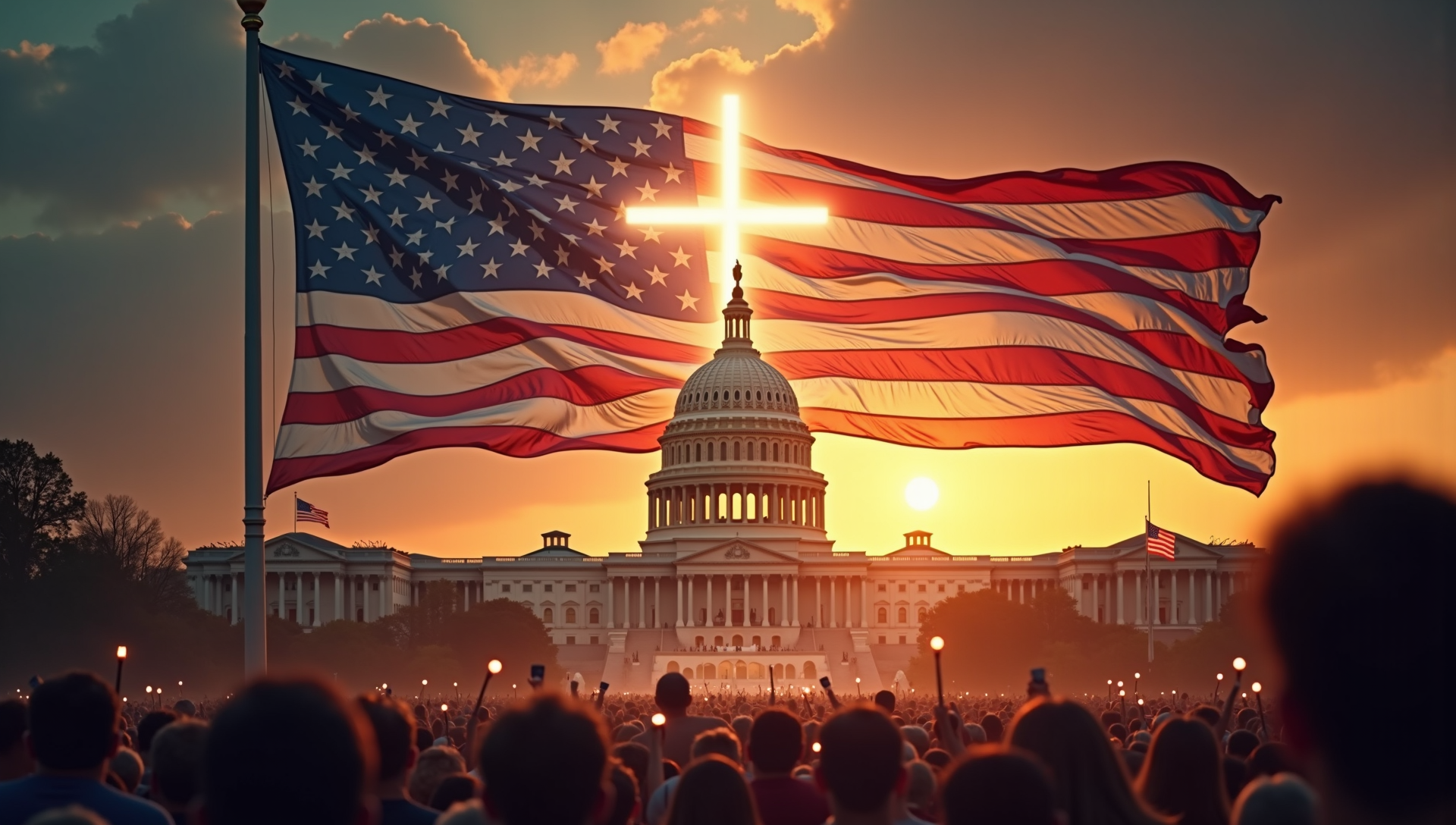 The Rise of Christian Nationalism and Its Influence on American Politics