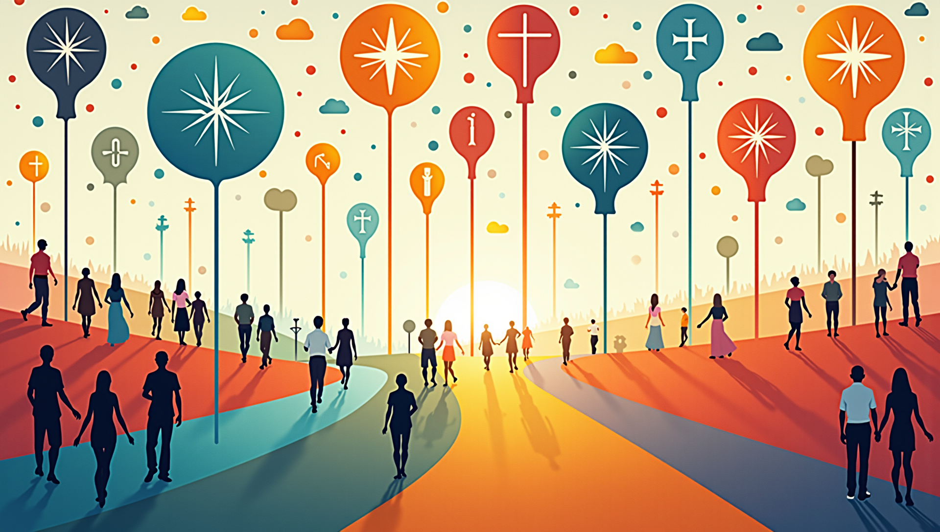 The Transformation of the American Religious Landscape