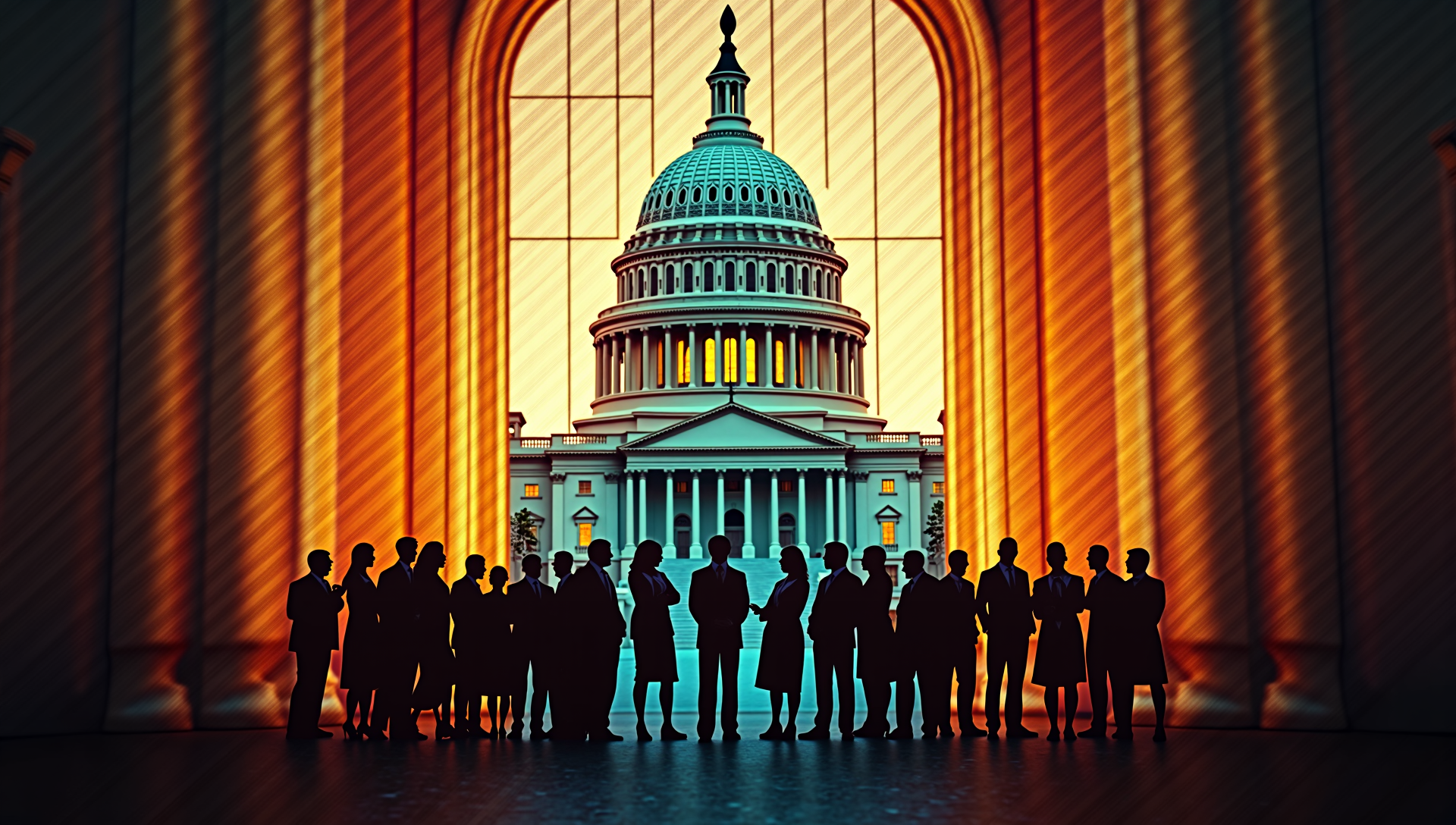 Where Faith Meets Culture and Policy: The Intersection of Religion, Cultural Identity, and Public Life in America