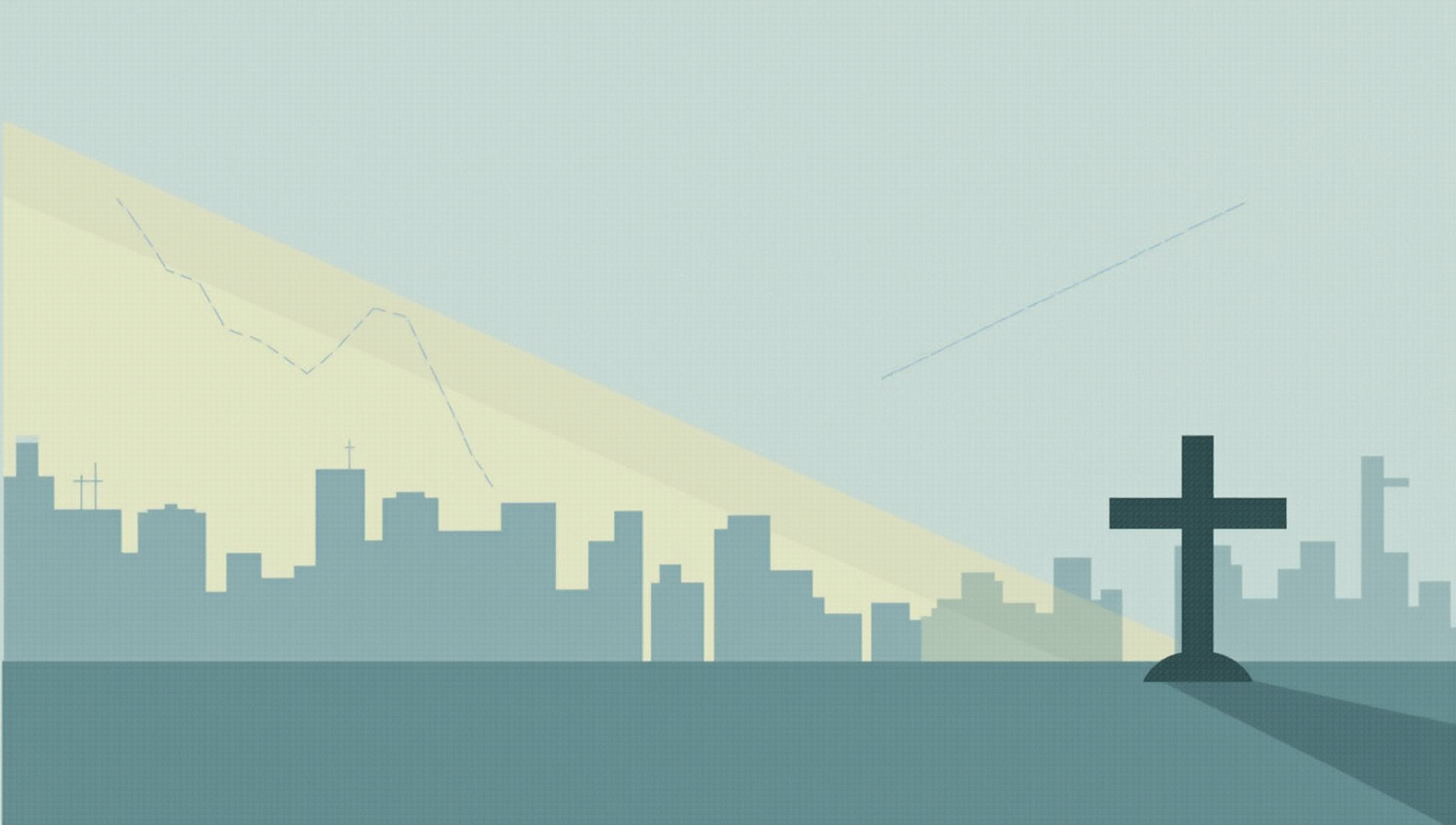 A New Plateau: The Stabilization of Christianity’s Decline in the United States