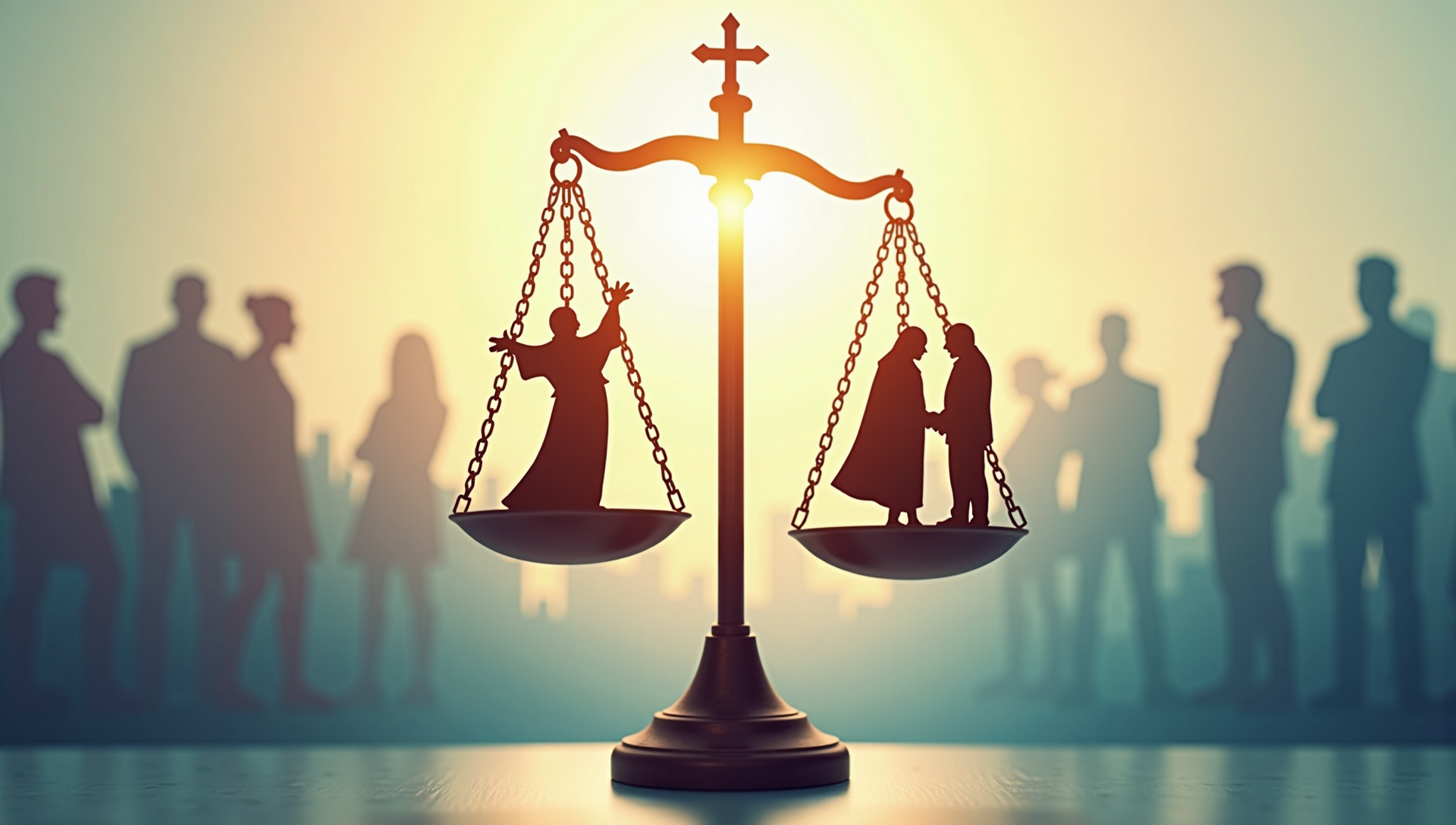 🕊️ Religious Freedom and Its Coexistence with Civil Rights in a Pluralistic Society