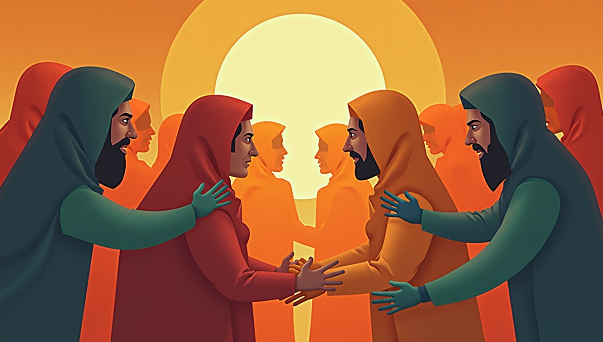 🎭 Messages of Unity and Humanity: Mammootty’s Call Beyond Religious Divisions