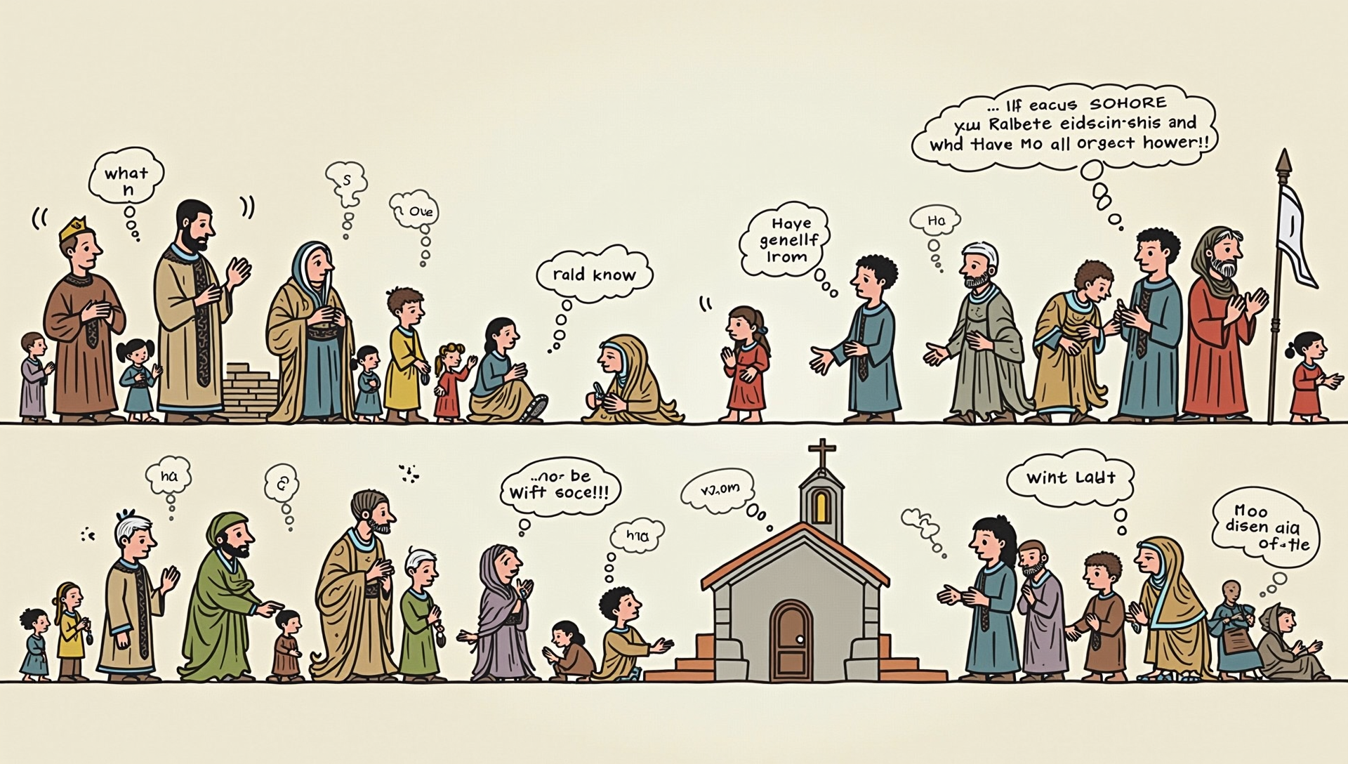 Significant Changes in Overall Religiosity: How Belief and Practice Are Evolving